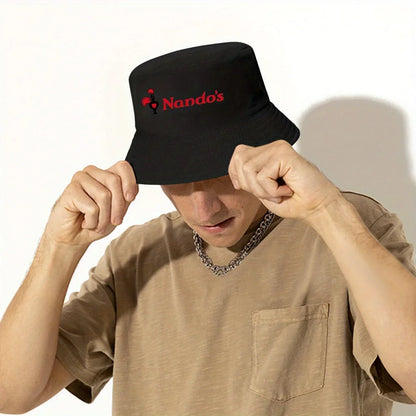 Nandos Spring Summer Outdoor Fashion Bucket Hat