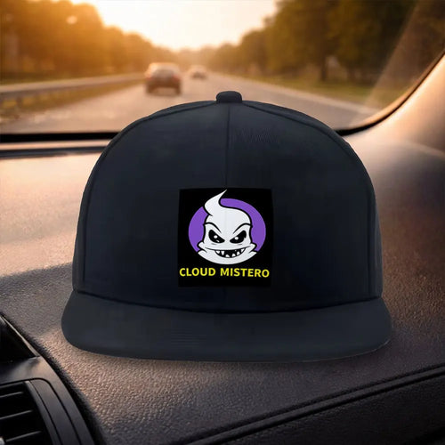 Cloud Mistero Ghost Snapback Cap