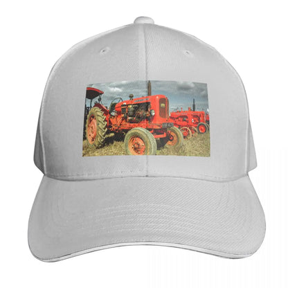 Nuffield 10/60 Vintage Embroidered Baseball Cap