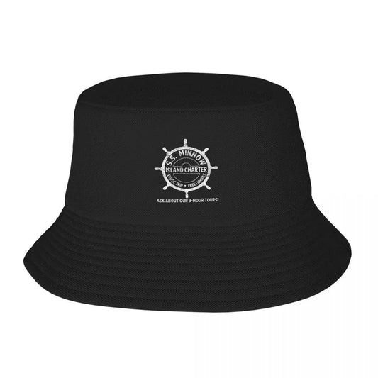 Vintage S.S. Minnow Tour Bucket Hat