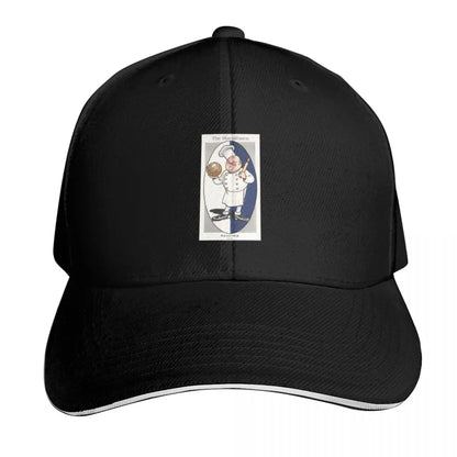 The Biscuitmen Vintage Card Baseball Cap