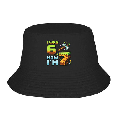 Custom 67 Six Seven Bucket Hat
