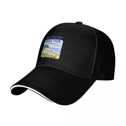 Fort Worden Historical Park Baseball Cap