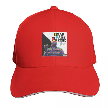 Soar Pass Buzzed UPF 50+ Mesh Baseball Cap