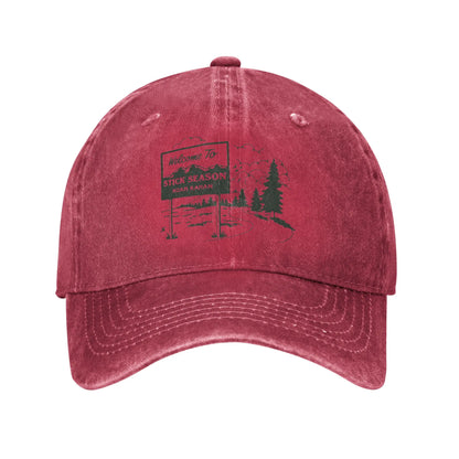 Noah Kahan Stick Season Baseball Cap