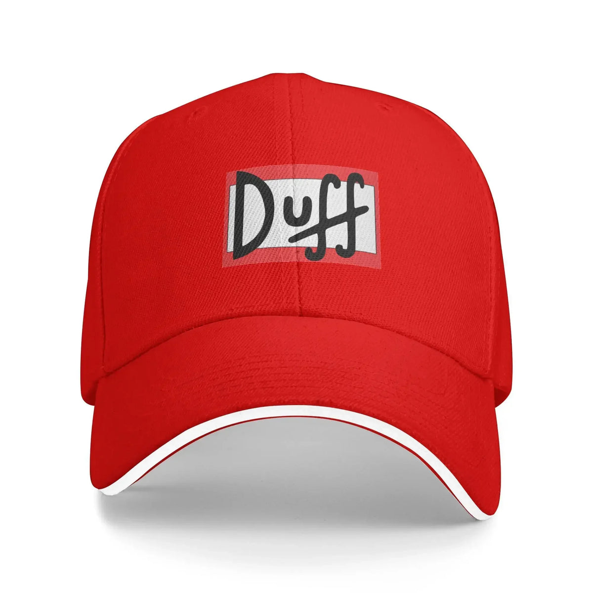 Duff Beer Retro Baseball Cap