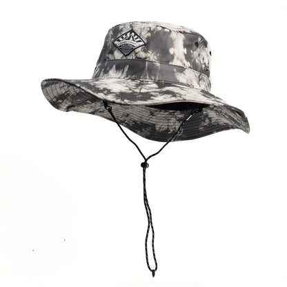 Men's Outdoor Bucket Hat 100% Polyester