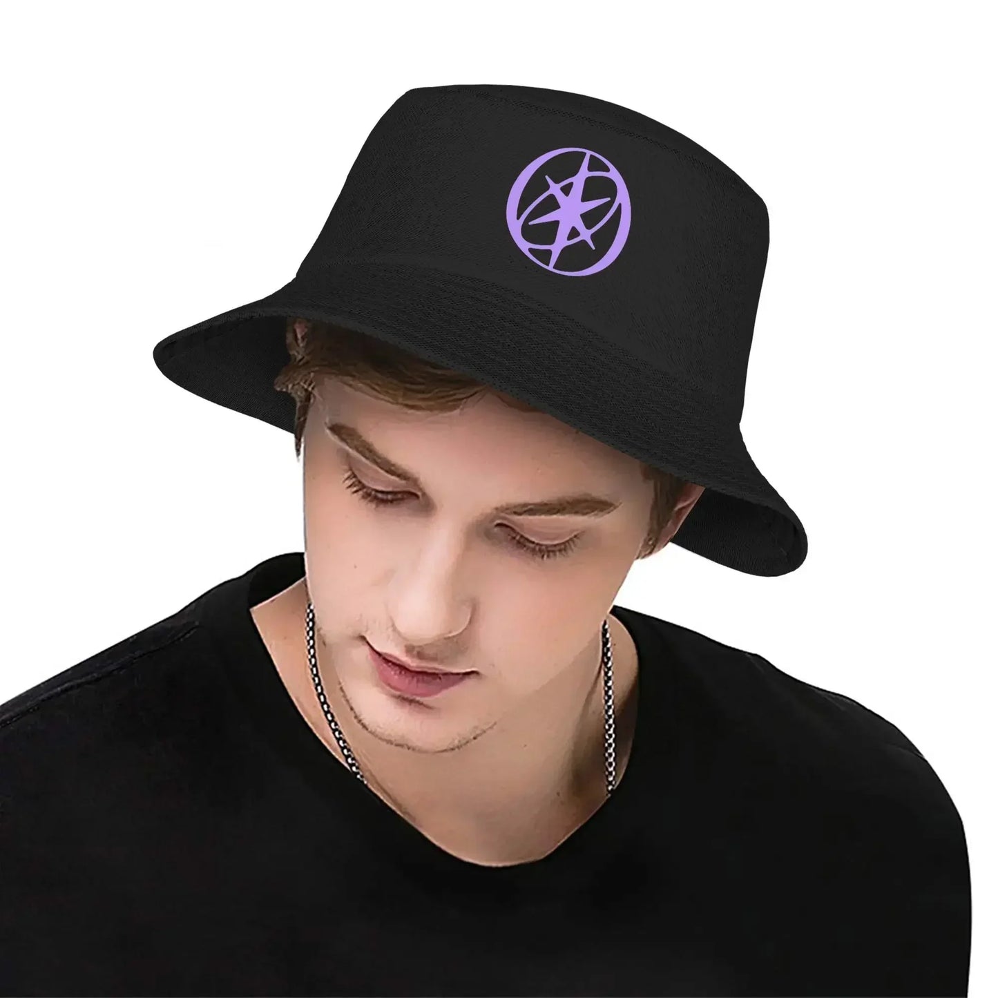 2026 Katseye Logo Bucket Hat Streetwear