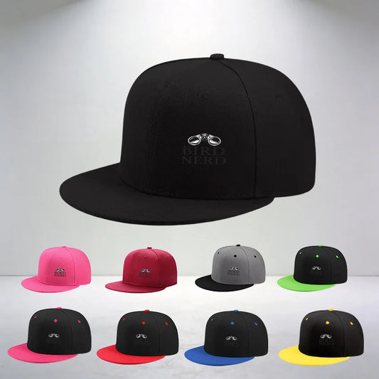2.54 Cm Pattern Printed Cap Unisex Outdoor