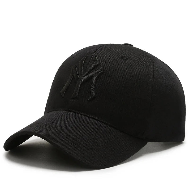Outdoor Sport Letter Embroidered Baseball Caps Men Women Snapback Cap Spring And Summer Fashion Female Hip Hop Visor Sun Hats