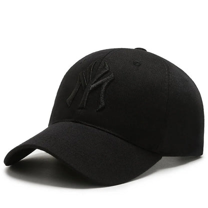 Outdoor Sport Letter Embroidered Baseball Caps Men Women Snapback Cap Spring And Summer Fashion Female Hip Hop Visor Sun Hats