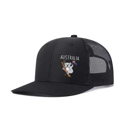 Unisex Urban Design Printed Cap