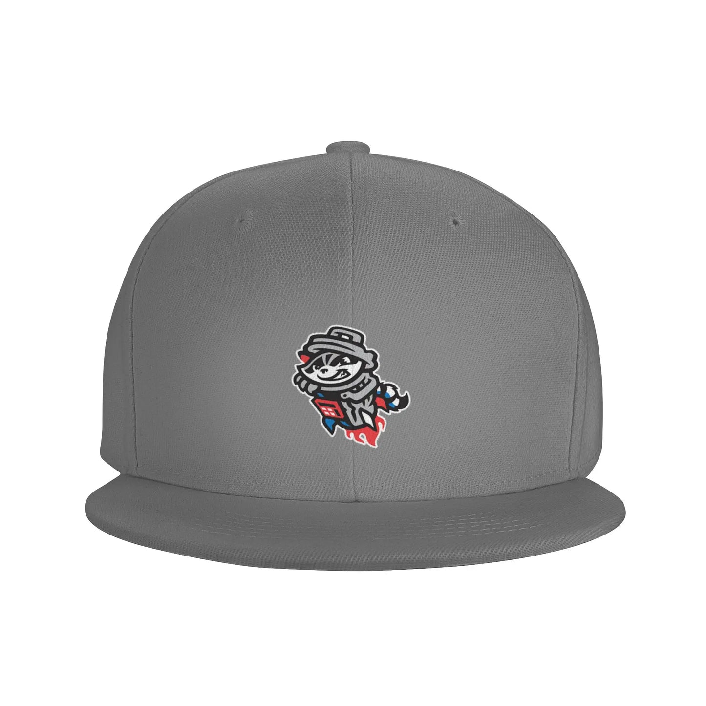 Rocket City Trash Pandas Snapback Cap