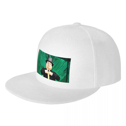 2026 Fat Controller UV Protection Snapback Cap