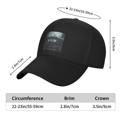 Epic The Musical Underworld Saga Baseball Cap