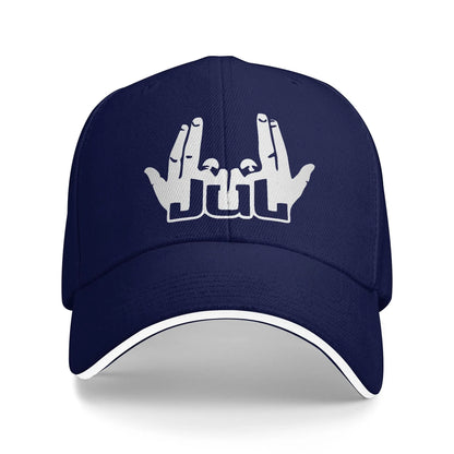 Personalized Rapper Jul Baseball Cap