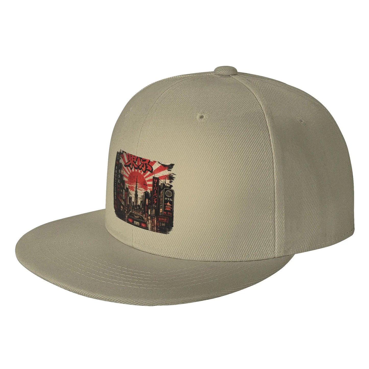 Tokyo Snapback Cap