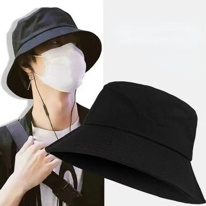 Spring Summer Double Sided Bucket Hat