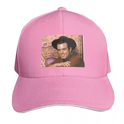Adaaam Bona Adam Bonanza UPF 50+ Mesh Baseball Cap