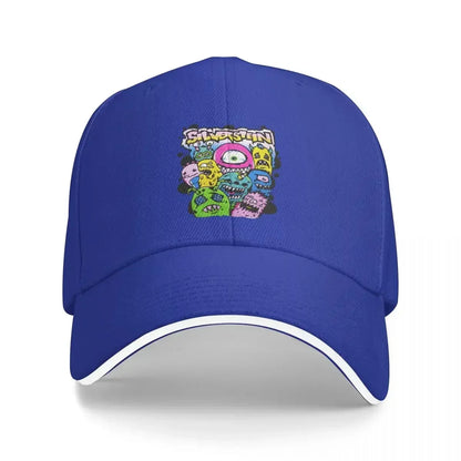 Silverstein Monsters Father's Day Baseball Cap