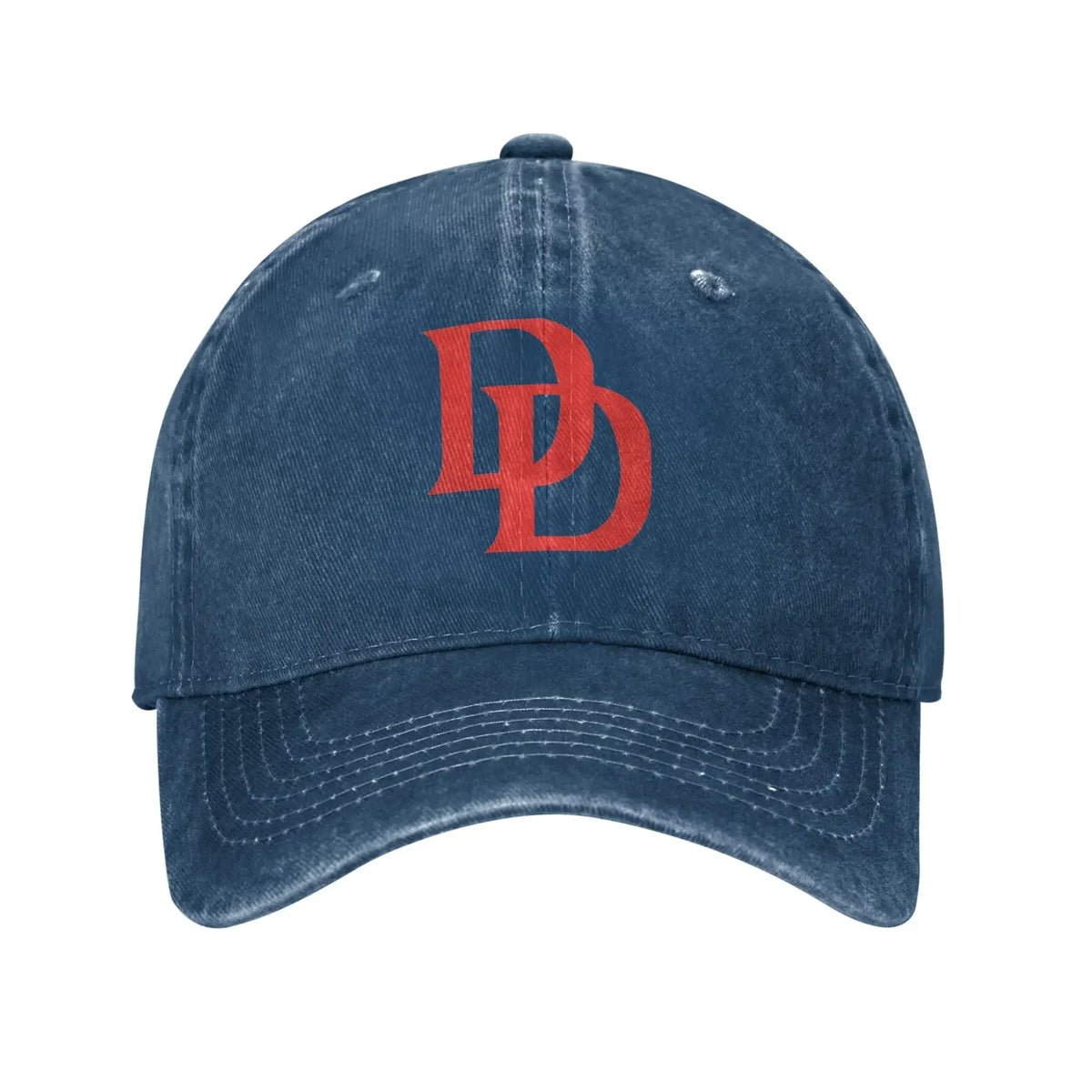 Daredevils Y2K Logo Baseball Cap