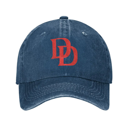Daredevils Y2K Logo Baseball Cap