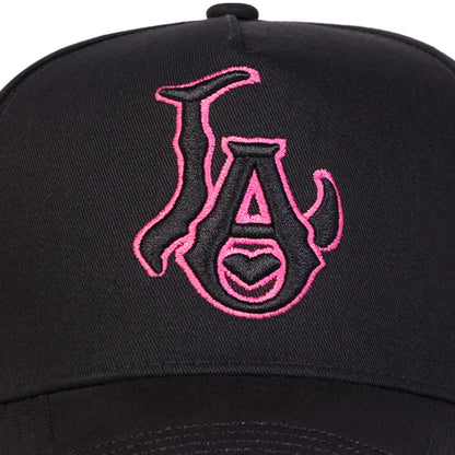LA Love Embroidery Outdoor Baseball Cap
