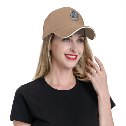 Clayton Bigsby For President 2028 Sandwich Baseball Cap