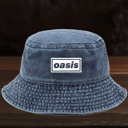 1pc Retro Washed Fisherman Hat