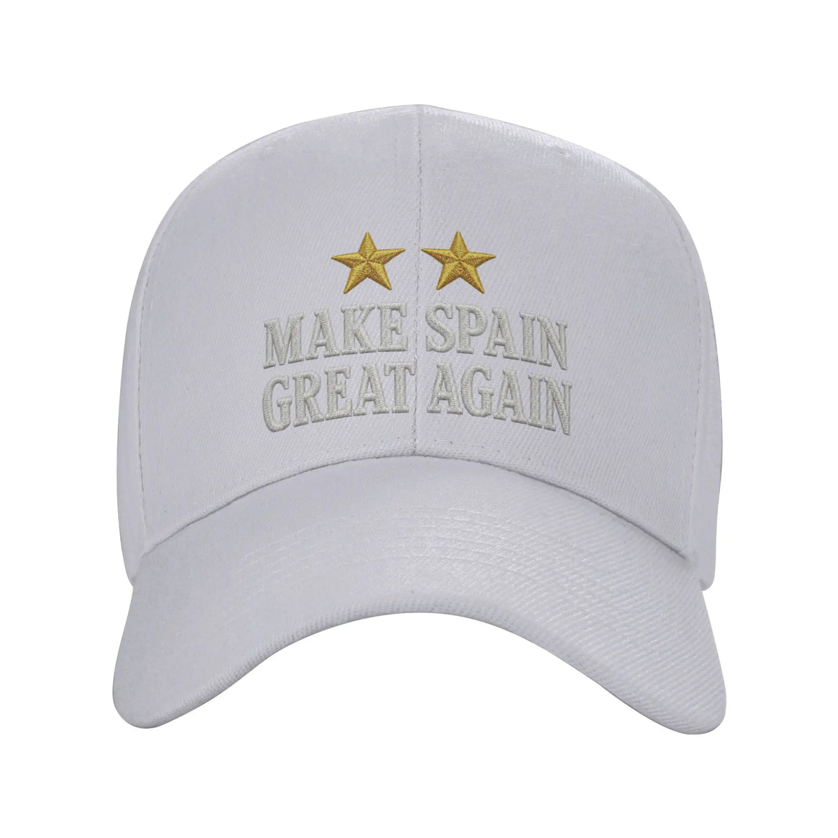 Make Spain Great Again Baseball Cap
