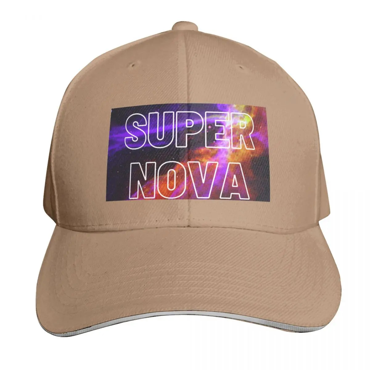 Supernova Classic Graphic Baseball Cap