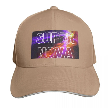 Supernova Classic Graphic Baseball Cap