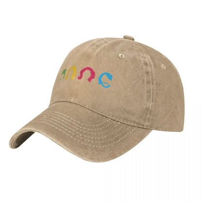 Summer Night Genuine Golf Beach Hiking Baseball Cap