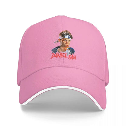 Karate Kid Vintage Baseball Cap