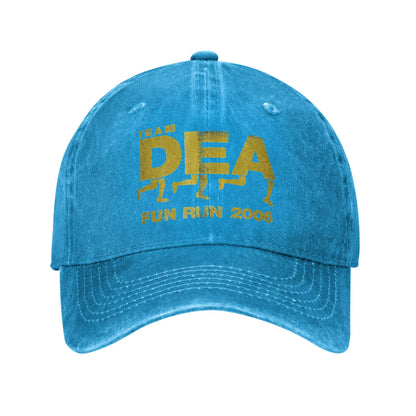 DEA Fun Run 2006 Casual Trucker Baseball Cap