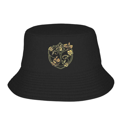 2026 Teen Bucket Hats Tomorrowlands Festival Music