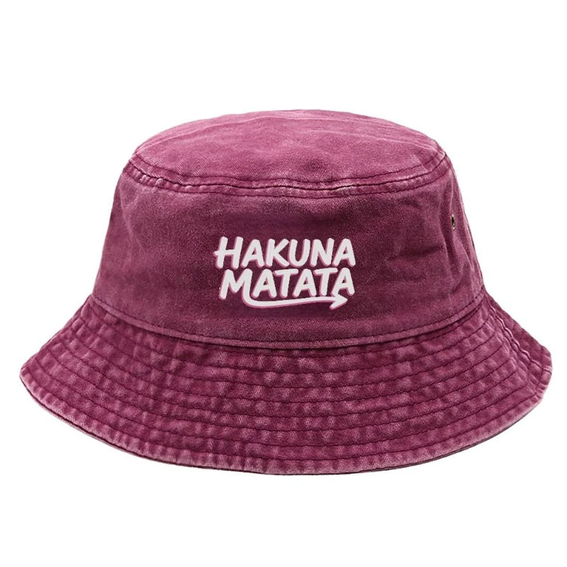 Portable Foldable Wide Brim Unisex Fisherman Hat