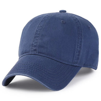 Ohmy Baseball Cap Oversize Big Head Man Plus Size M 55-59cm L 60-64cm