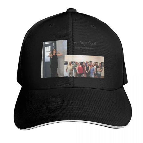 You Guys Suck Surprise Reunion 2022 Baseball Cap
