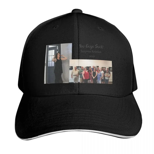 You Guys Suck Surprise Reunion 2022 Baseball Cap