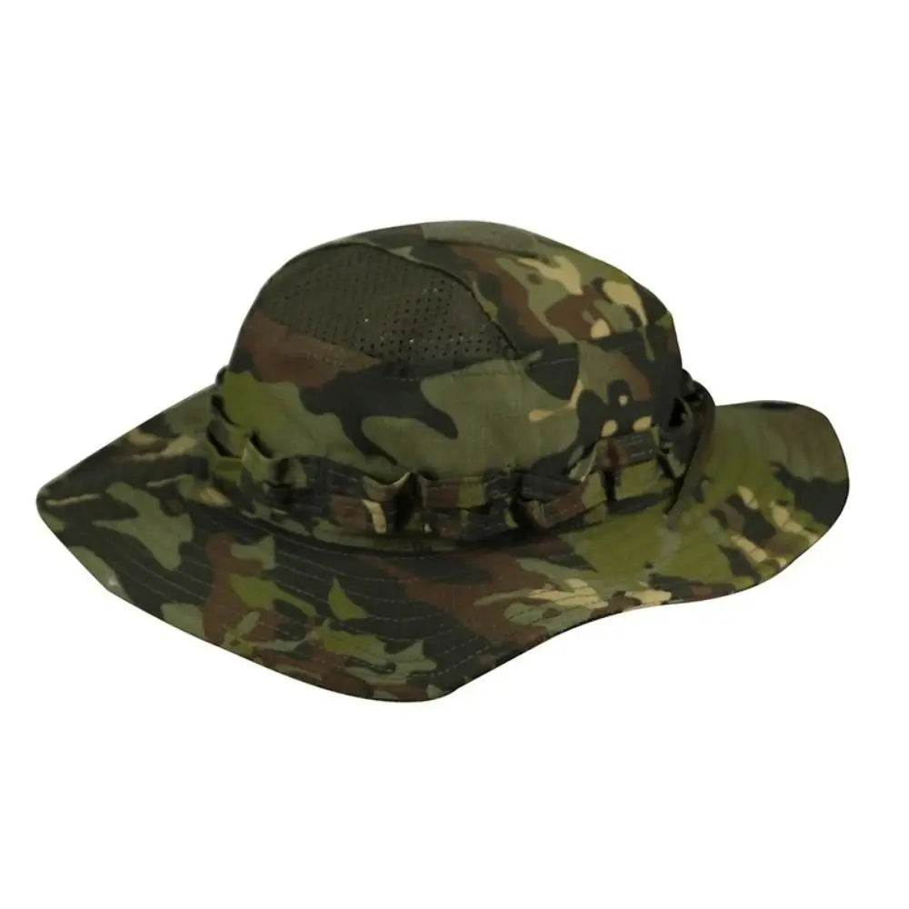 Foldable Multicam UV Protection Fishing Bucket Hat