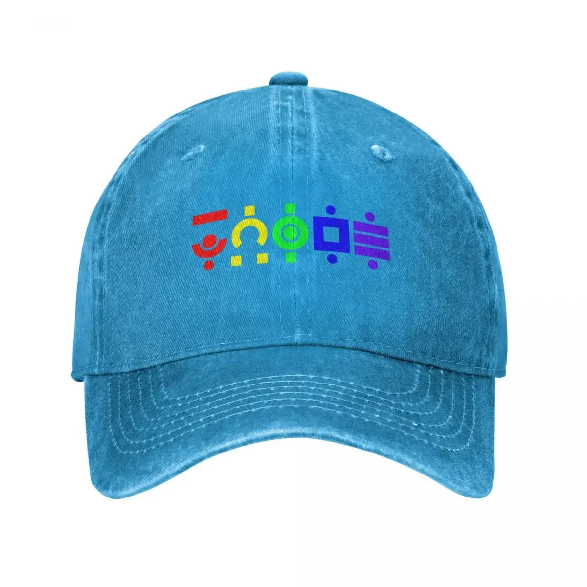 Pride In Krakoan Christmas Golf Designer Baseball Cap