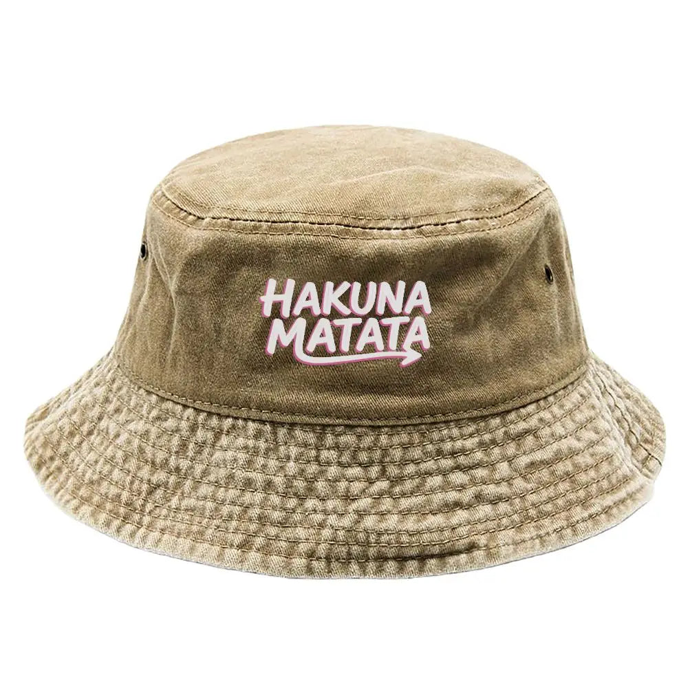 Portable Foldable Wide Brim Unisex Fisherman Hat