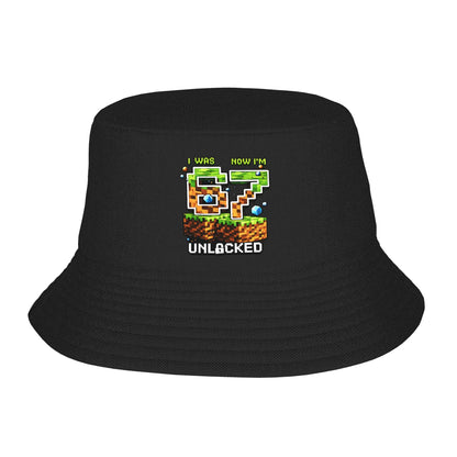 Custom 67 Six Seven Bucket Hat