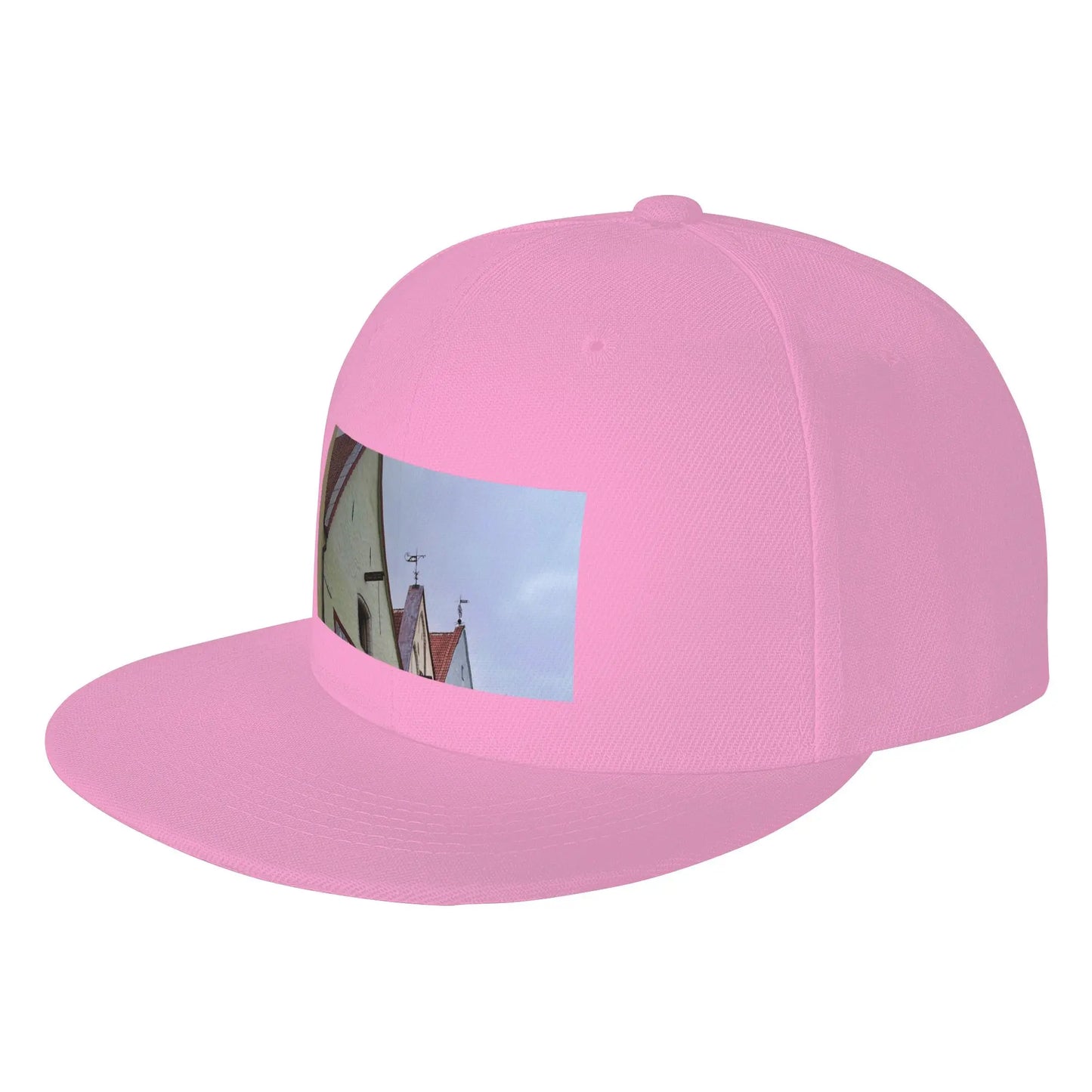 Fashion Tallinn Estonia City Snapback Cap