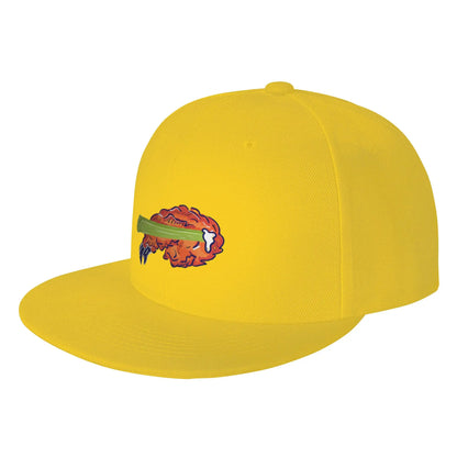 Buffalo Wing Snapback Cap
