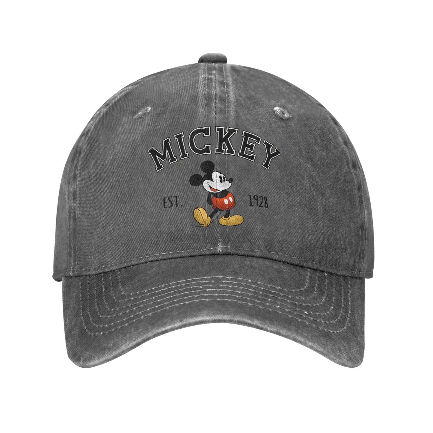 Mickey Y2K Casual Baseball Cap