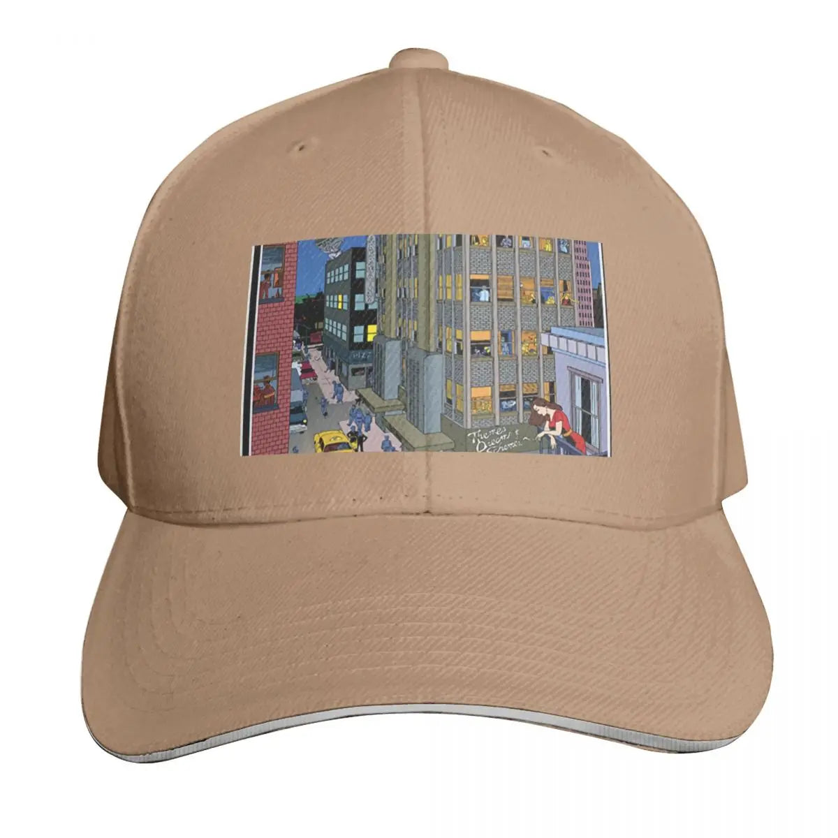 Theme Time Radio Hour Dylan Baseball Cap