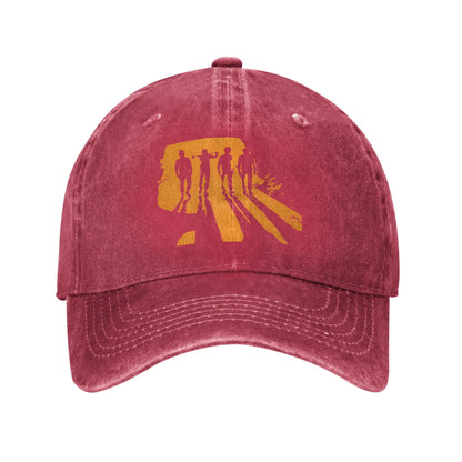 A Clockwork Orange Retro Movie Trucker Baseball Cap