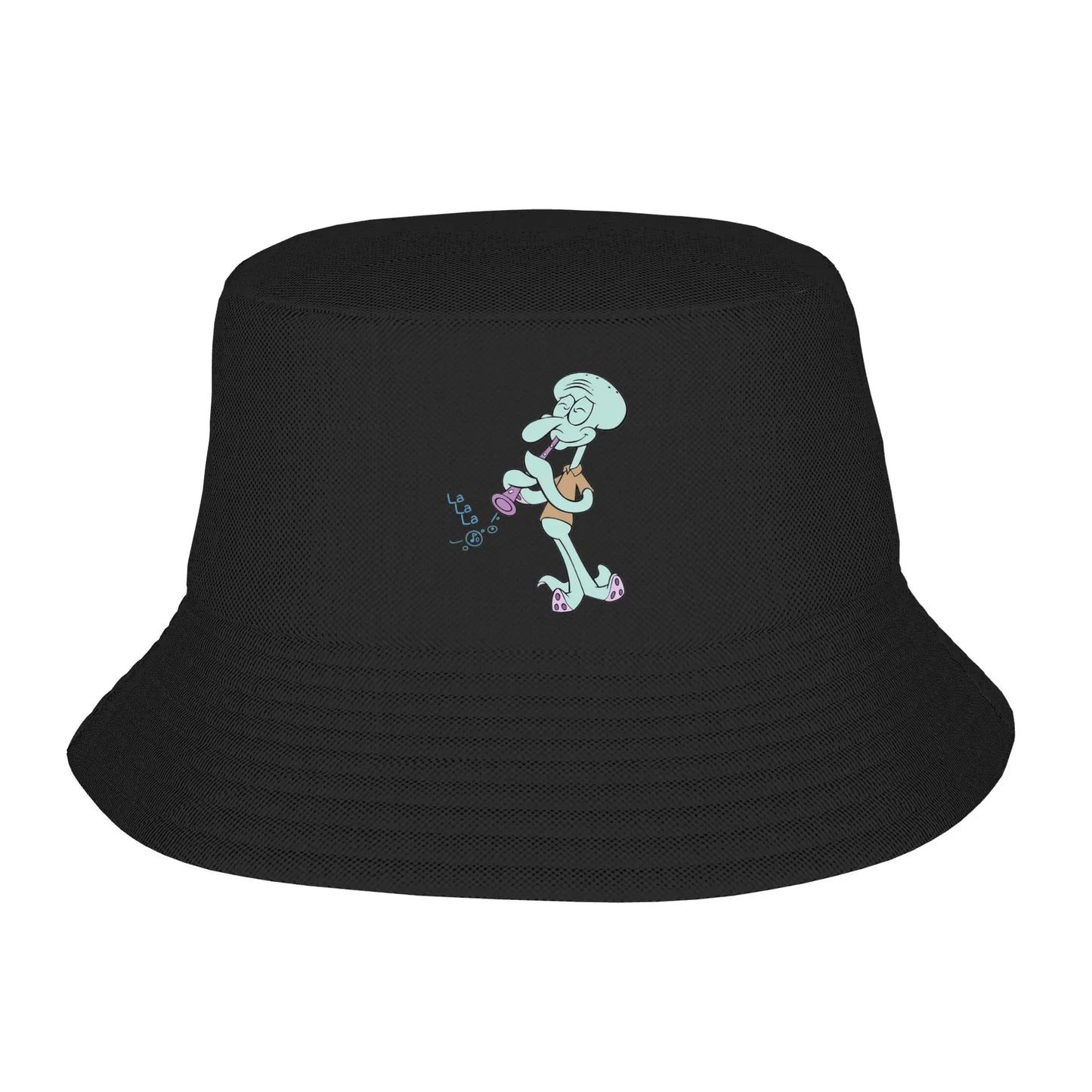 Spongebobs Bucket Hat Heart Streetwear Fisherman Caps